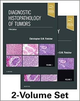 Diagnostic Histopathology of Tumors, 2 Volume Set: Expert Consult - Online and Print
5th Edition