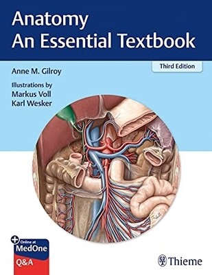 Anatomy- An Essential Textbook 3rd Edition