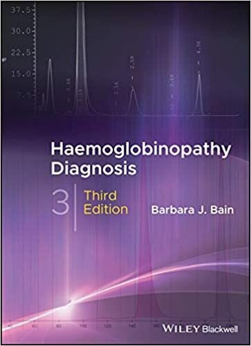Haemoglobinopathy Diagnosis
3rd Edition
