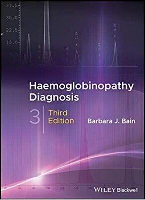 Haemoglobinopathy Diagnosis
3rd Edition