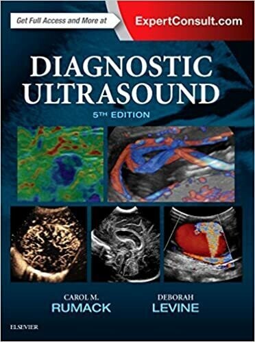 Diagnostic Ultrasound, 2-Volume Set
5th Edition