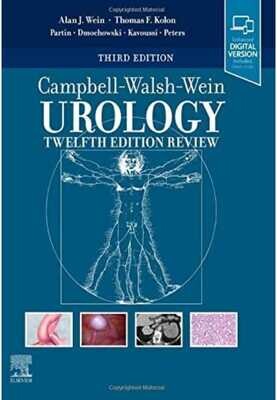 Campbell-Walsh Urology 12th Edition Review
3rd Edition