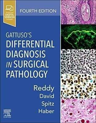 Gattuso&#39;s Differential Diagnosis in Surgical Pathology
4th Edition