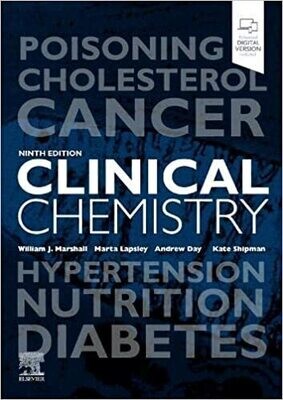 Clinical Chemistry
9th Edition