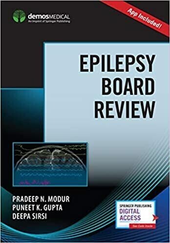 Epilepsy Board Review
1st Edition