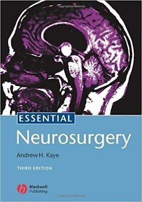 Essential Neurosurgery
3rd Edition