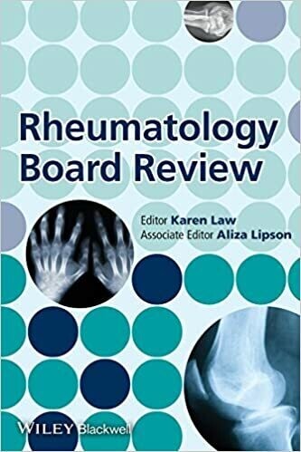 Rheumatology Board Review
1st Edition