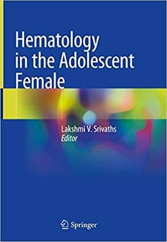 Hematology in the Adolescent Female
1st ed. 2020 Edition