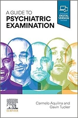 A Guide to Psychiatric Examination
1st Edition