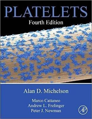 Platelets
4th Edition