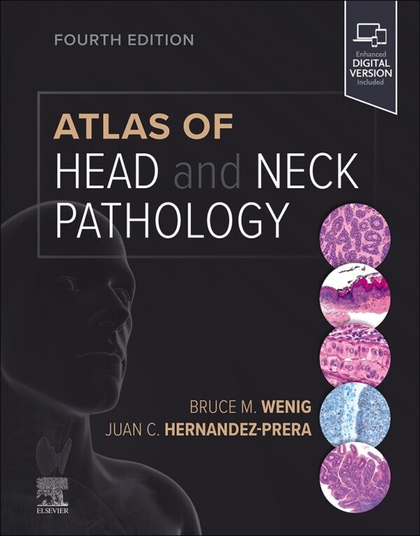 Atlas of Head and Neck Pathology 4th Edition 2023