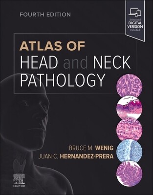 Atlas of Head and Neck Pathology 4th Edition 2023