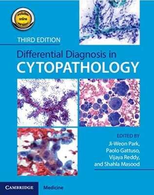 Differential Diagnosis in Cytopathology 3rd Edition