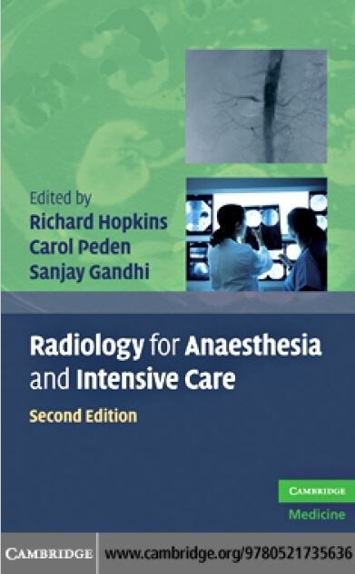 Radiology for Anaesthesia and Intensive Care 2nd Edition