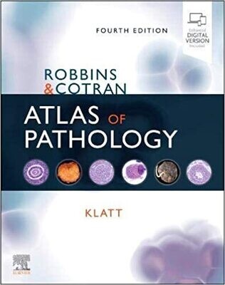 Robbins and Cotran Atlas of Pathology (Robbins Pathology)
4th Edition