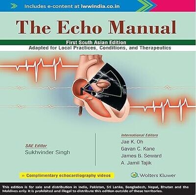 The Echo Manual -1st