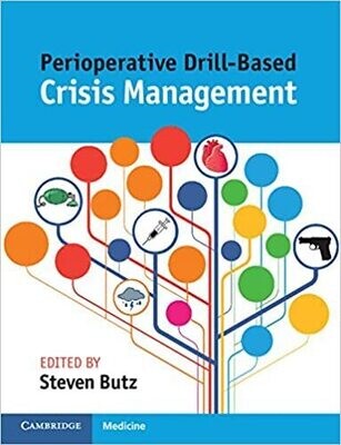 Perioperative Drill-Based Crisis Management
1st Edition