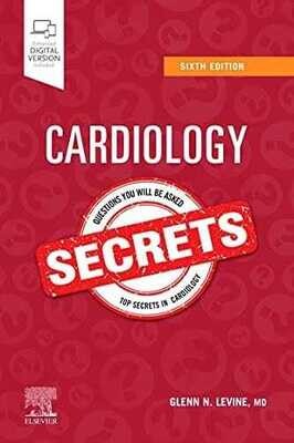 Cardiology Secrets
6th Edition