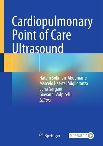 Cardiopulmonary Point of Care Ultrasound 2023
