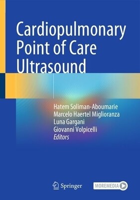 Cardiopulmonary Point of Care Ultrasound 2023