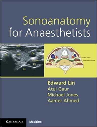 Sonoanatomy for Anaesthetists (Cambridge Medicine (Paperback))
1st Edition