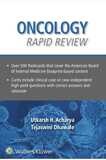 Oncology Rapid Review Flash Cards
First Edition