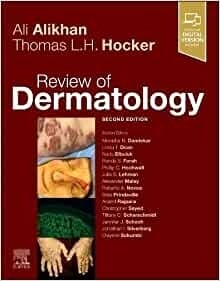 Review of Dermatology 2nd Edition 2023
