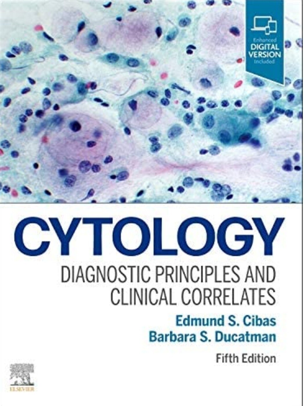 Cytology Diagnostic Principles and clinical Correlates 5th edition