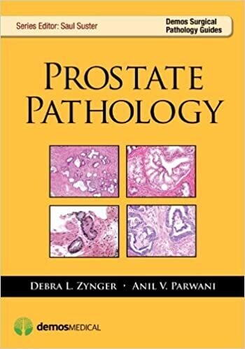 Prostate Pathology (Demos Surgical Pathology Guides)
1st Edition