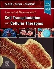 Manual of Hematopoietic Cell Transplantation and Cellular Therapies 2023