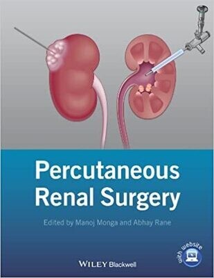 Percutaneous Renal Surgery 1st Edition