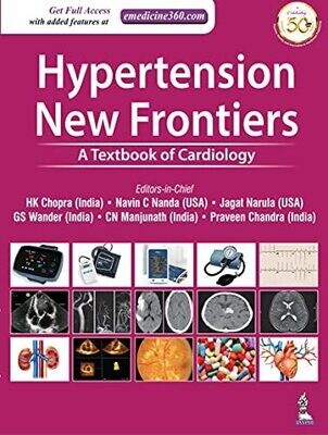Hypertension: New Frontiers
1st Edition