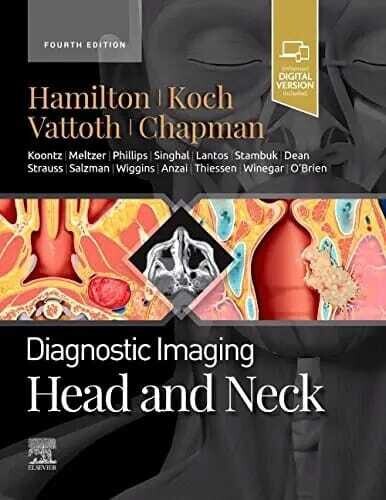 Diagnostic Imaging: Head and Neck
4th Edition