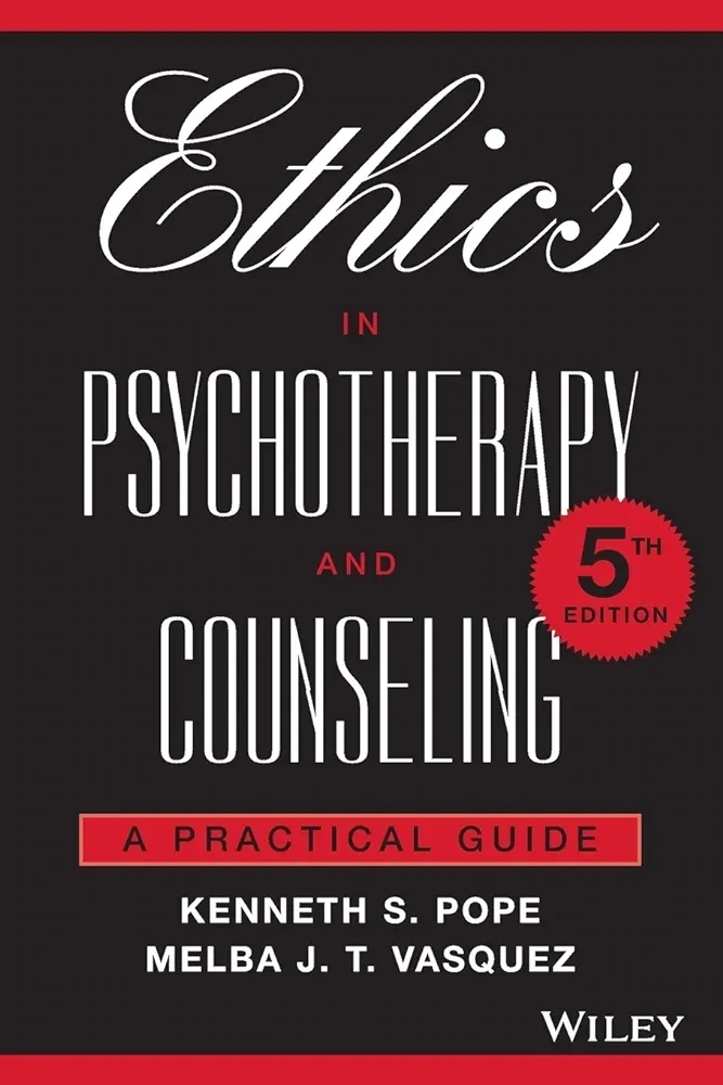 Ethics Psychotherapy Counsel 5e
5th Edition