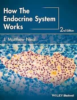 How the Endocrine System Works (The How it Works Series)
2nd Edition