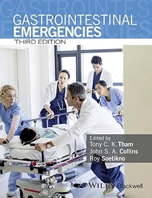 Gastrointestinal Emergencies
3rd Edition