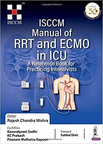 ISCCM Manual of RRT and ECMO in ICU