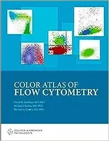 Color Atlas of Flow Cytometry by College of American Pathologists 2023