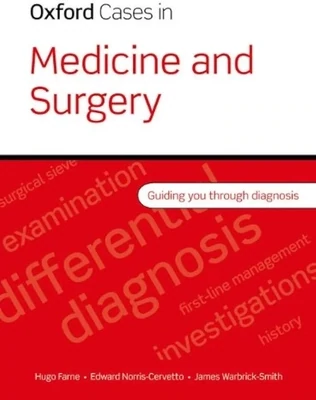Oxford Cases in Medicine and Surgery
1st Edition