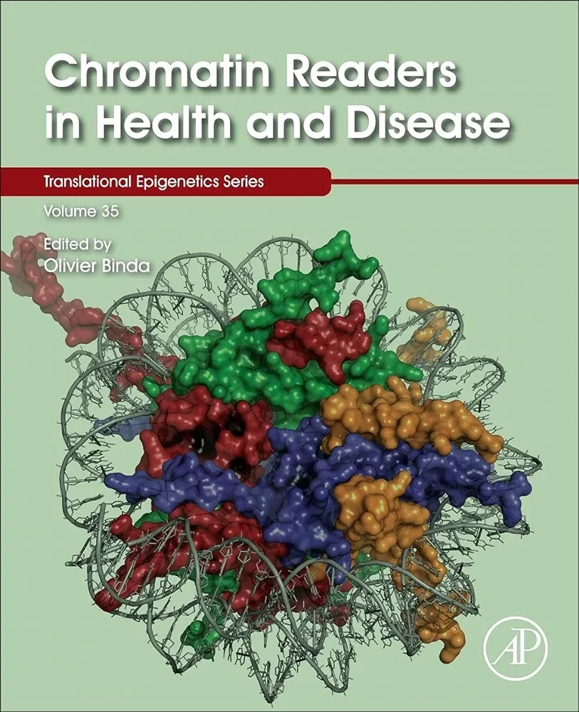 Chromatin Readers in Health and Disease (Volume 35) (Translational Epigenetics, Volume 35)
1st Edition