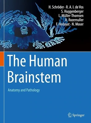 The Human Brainstem: Anatomy and Pathology
1st ed. 2023 Edition