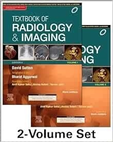 Textbook of Radiology &amp; Imaging by David Sutton 2023