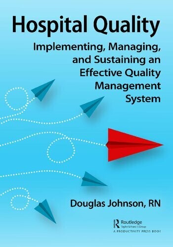 Hospital Quality
1st Edition
