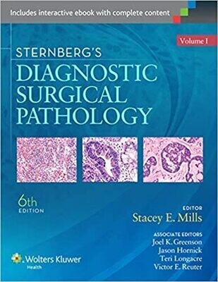 Sternberg&#39;s Diagnostic Surgical Pathology Sixth Edition