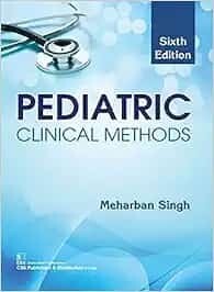 Pediatric Clinical Methods
6th Edition