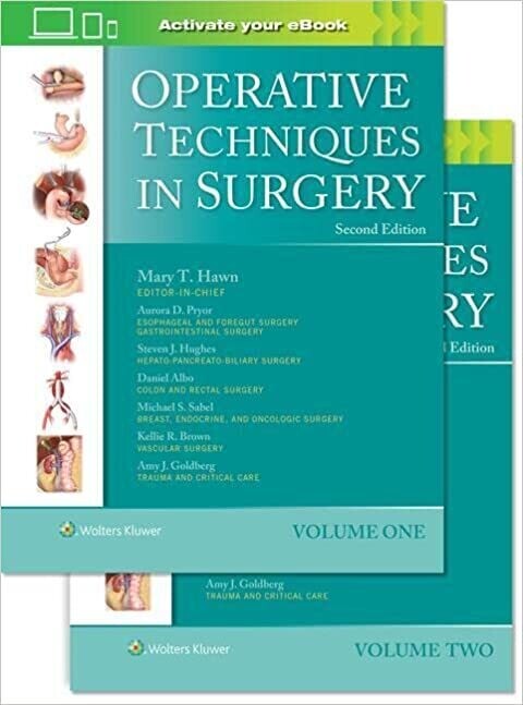 Operative Techniques in Surgery Second Edition