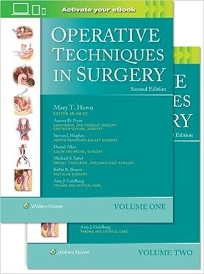 Operative Techniques in Surgery Second Edition