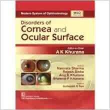 Disorders of Cornea and Ocular Surface (Modern System of Ophthalmology)