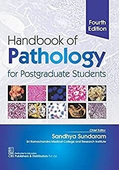 Handbook of Pathology for Postgraduate Students 4th edition