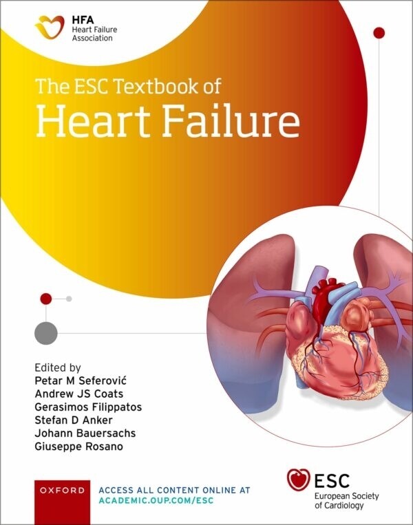 The ESC Textbook of Heart Failure 2023